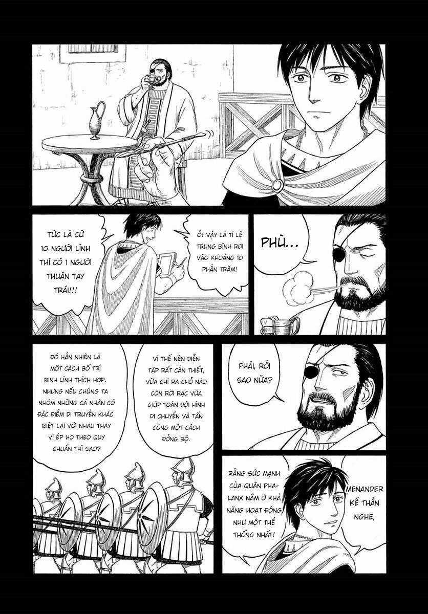 Historie - Chapter 90 - Trang 19