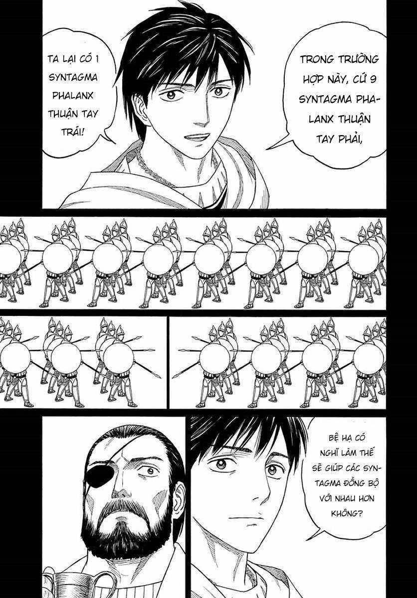 Historie - Chapter 90 - Trang 20