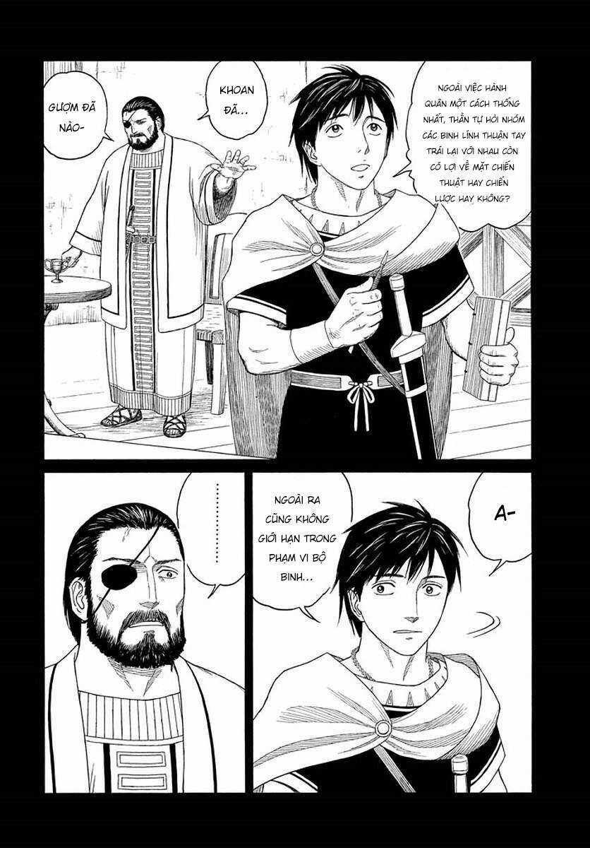 Historie - Chapter 90 - Trang 21