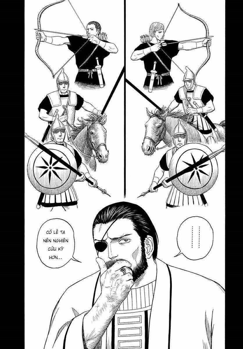 Historie - Chapter 90 - Trang 22
