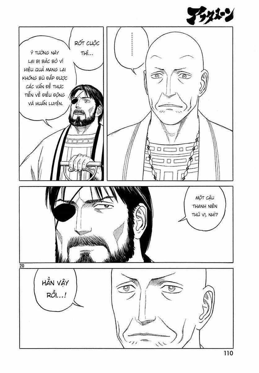 Historie - Chapter 90 - Trang 23