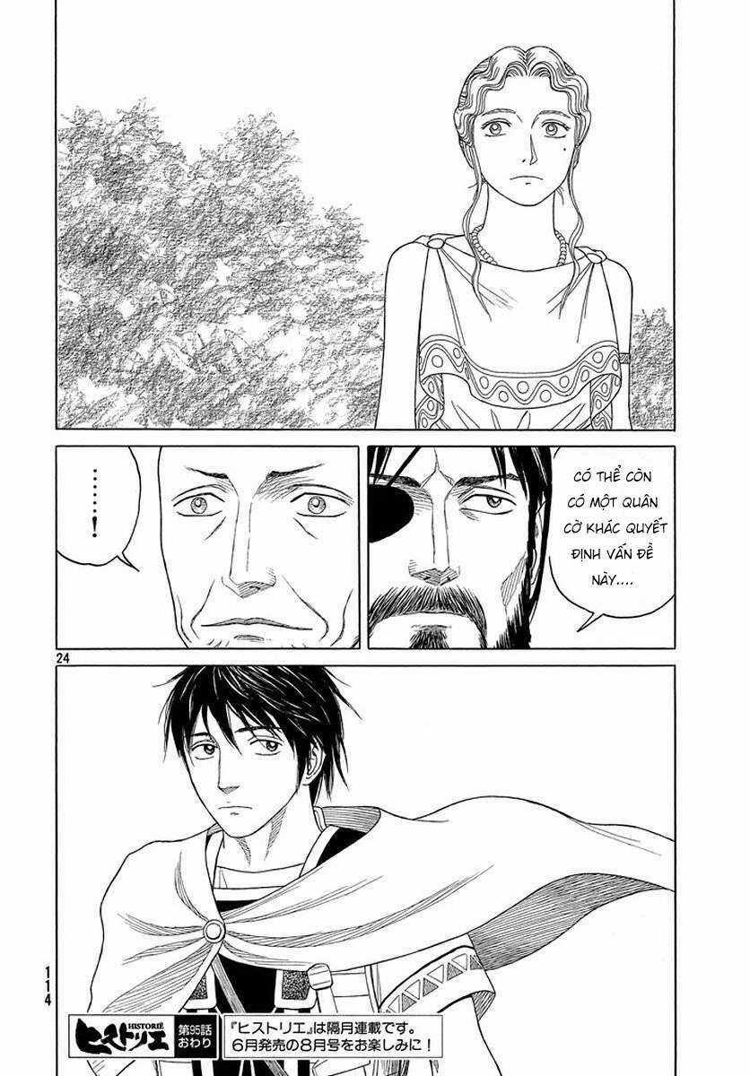 Historie - Chapter 90 - Trang 27