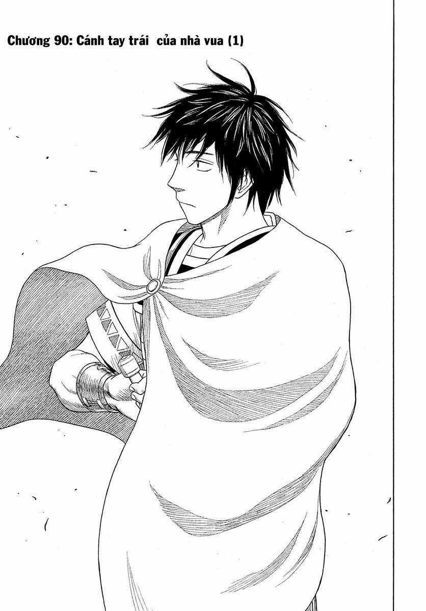 Historie - Chapter 90 - Trang 4