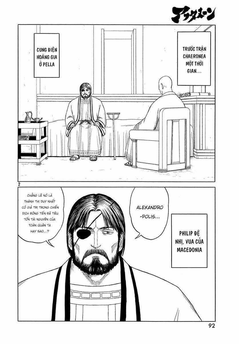 Historie - Chapter 90 - Trang 5