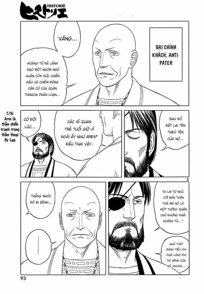 Historie - Chapter 90 - Trang 6