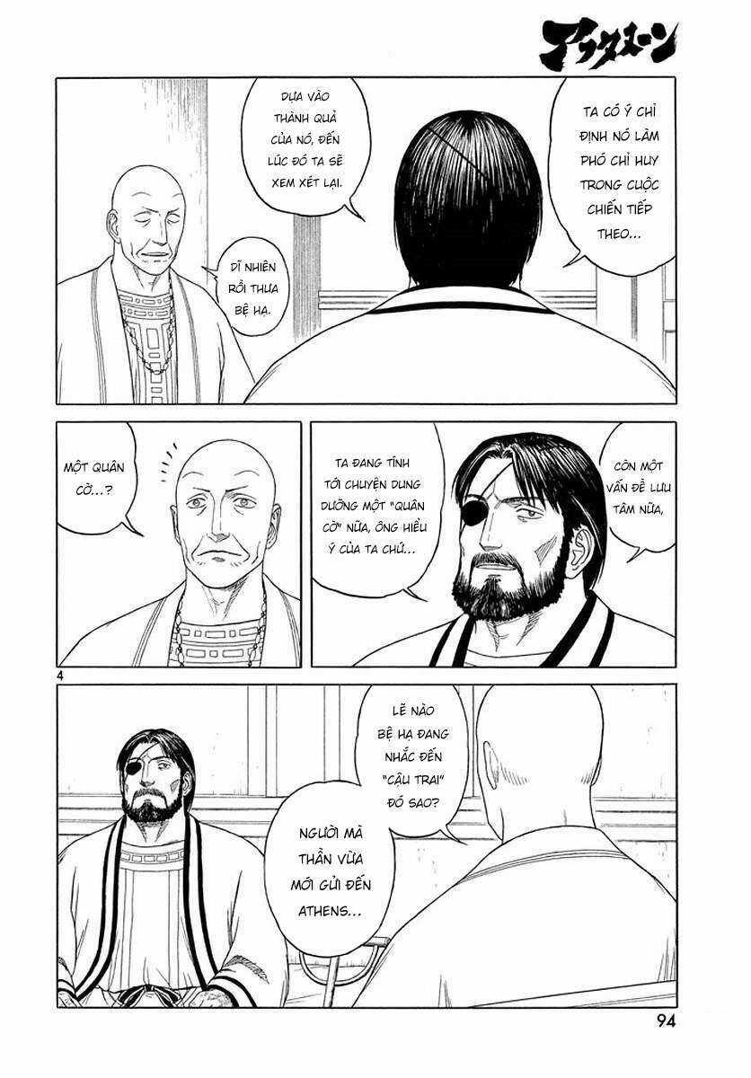 Historie - Chapter 90 - Trang 7