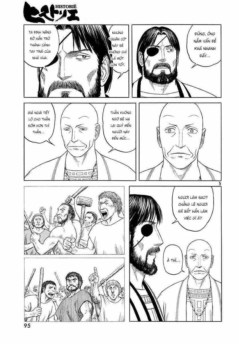 Historie - Chapter 90 - Trang 8