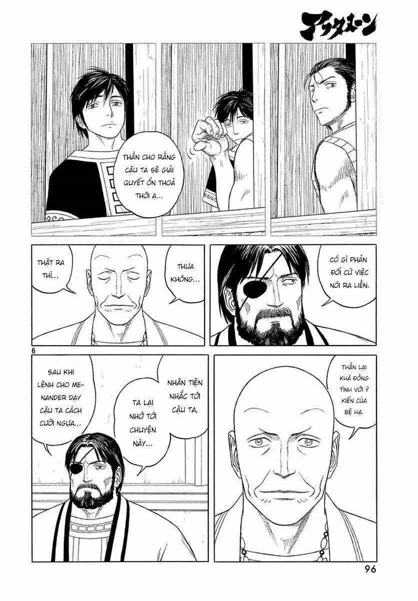 Historie - Chapter 90 - Trang 9