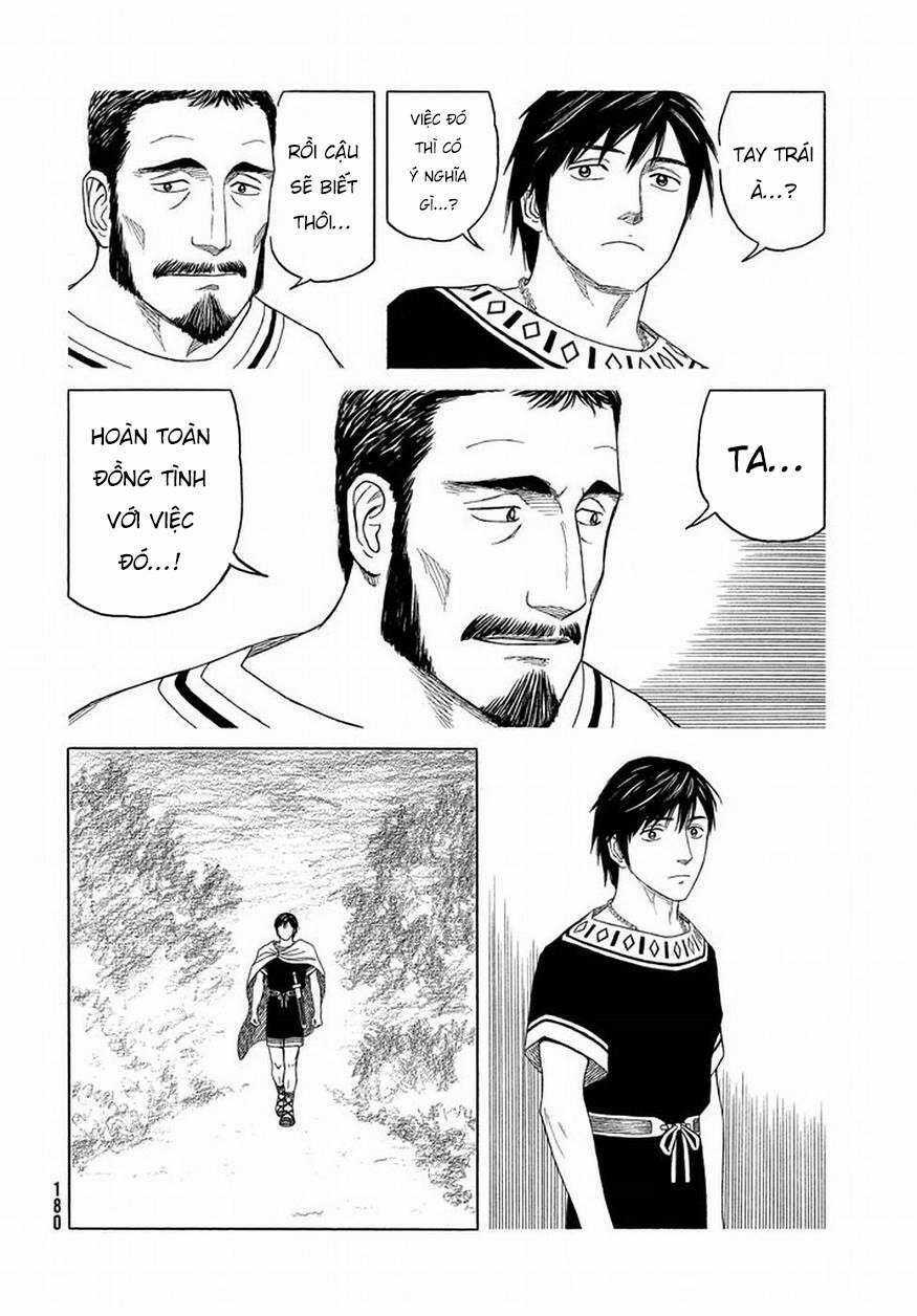 Historie - Chapter 91 - Trang 11