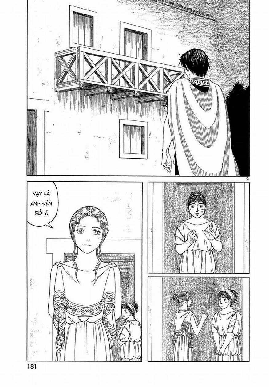 Historie - Chapter 91 - Trang 12
