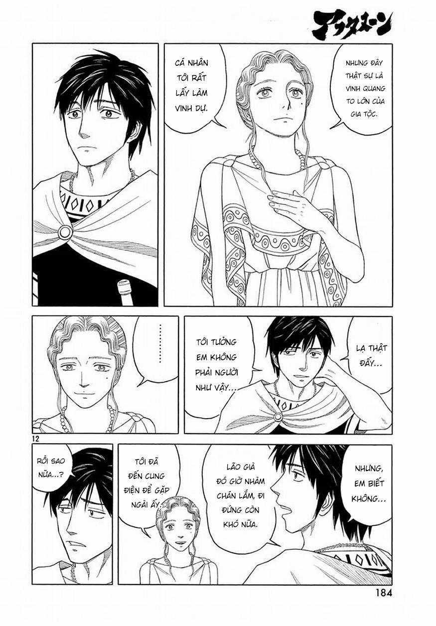 Historie - Chapter 91 - Trang 15