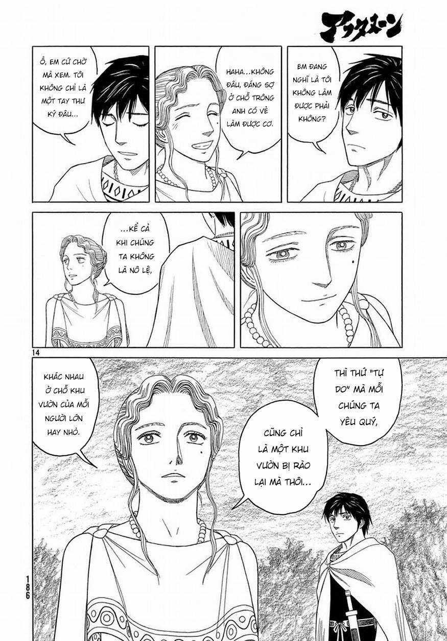 Historie - Chapter 91 - Trang 17