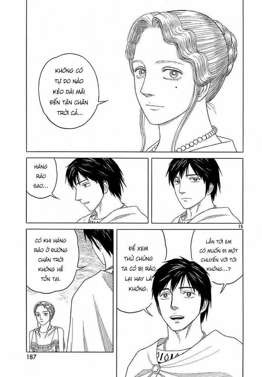 Historie - Chapter 91 - Trang 18