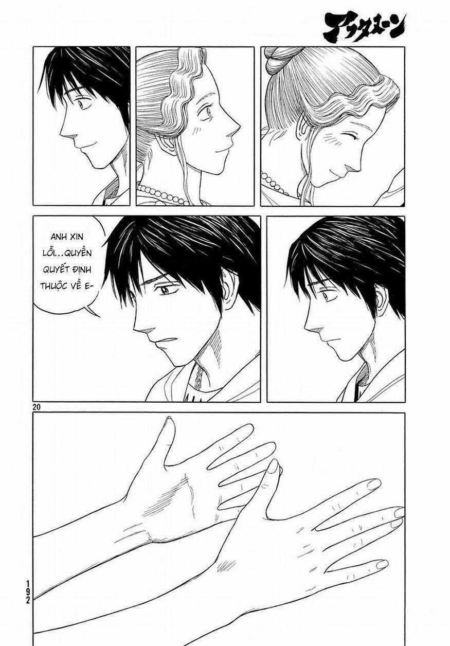 Historie - Chapter 91 - Trang 23