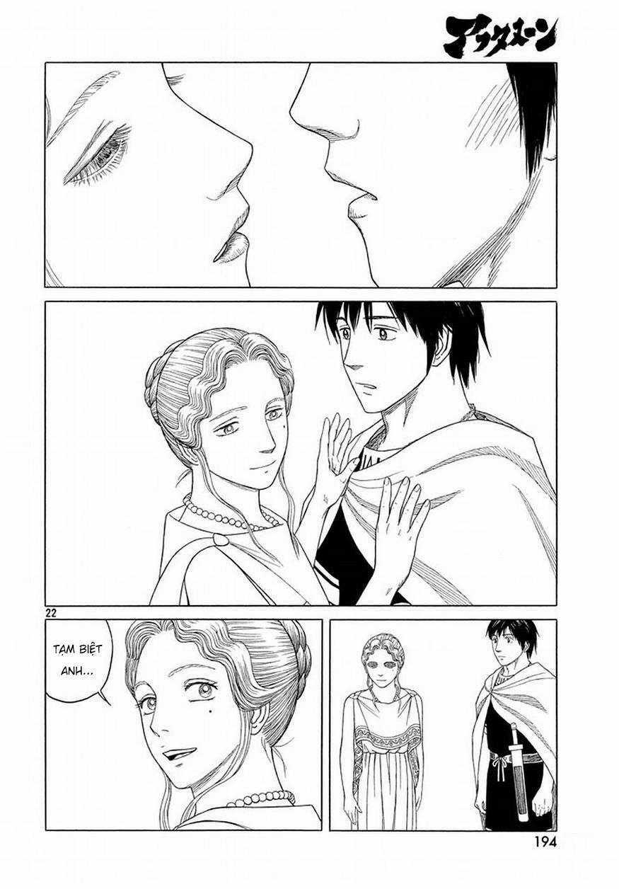 Historie - Chapter 91 - Trang 25