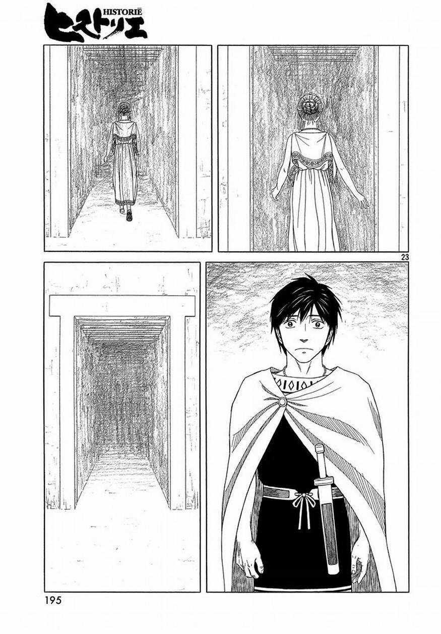 Historie - Chapter 91 - Trang 26