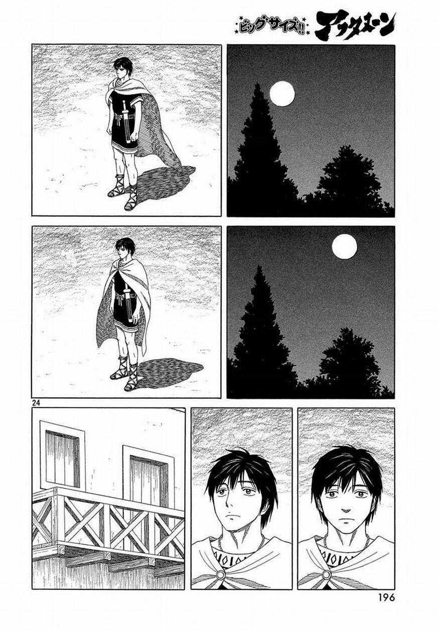 Historie - Chapter 91 - Trang 27