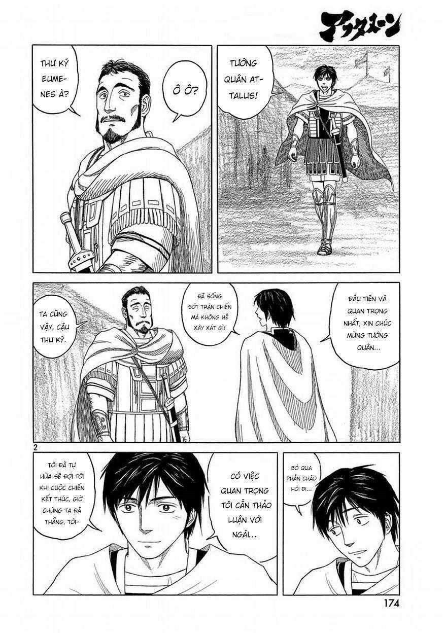 Historie - Chapter 91 - Trang 5