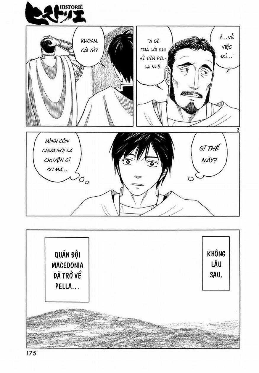Historie - Chapter 91 - Trang 6