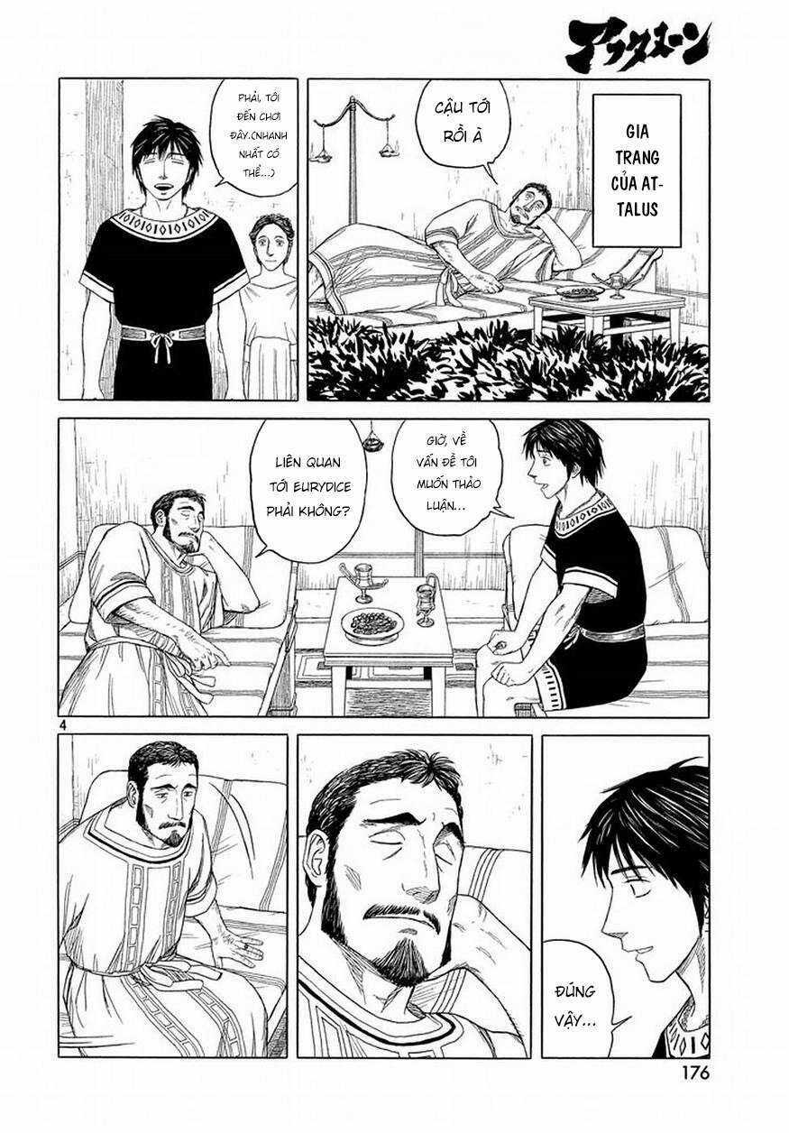 Historie - Chapter 91 - Trang 7