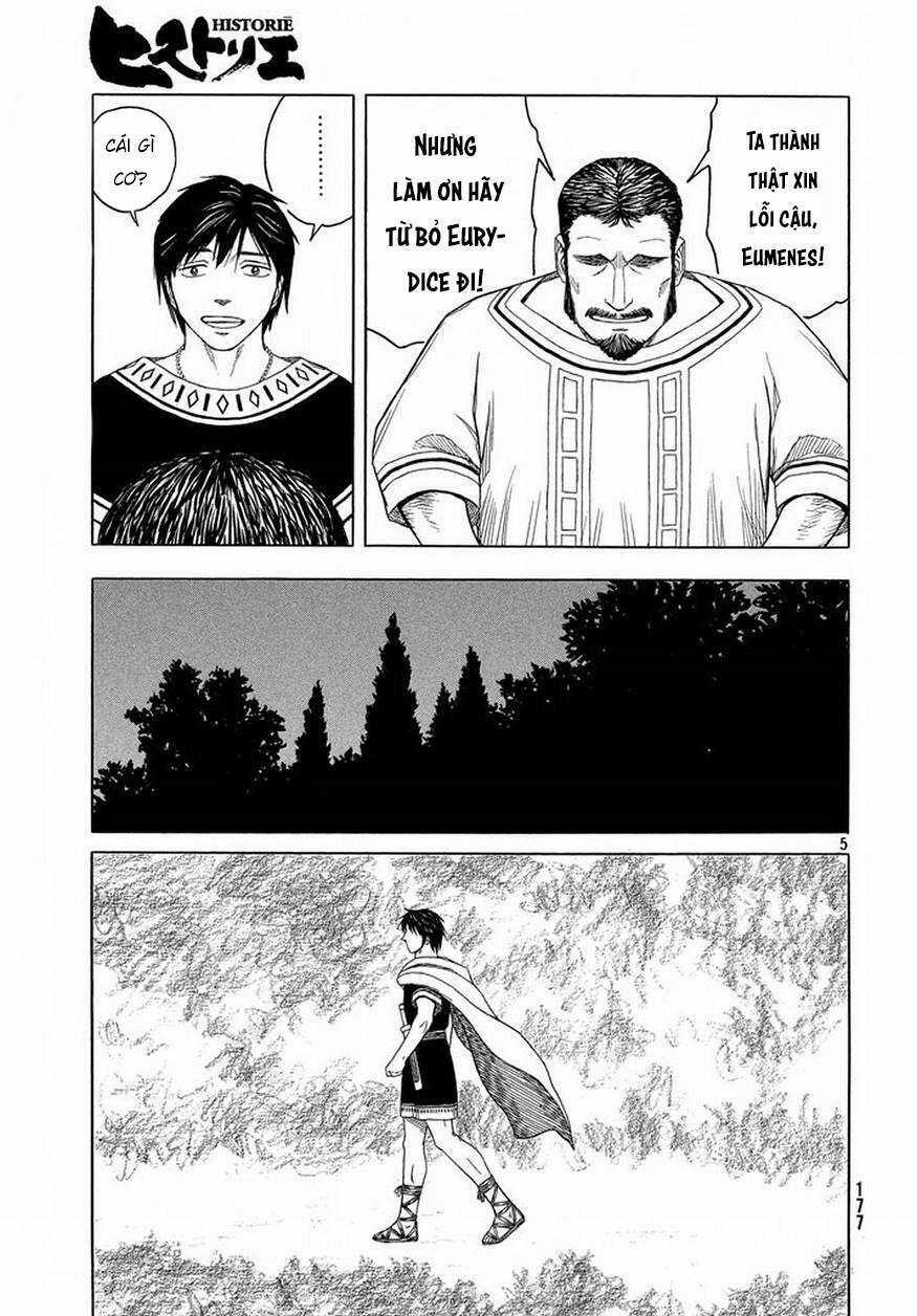 Historie - Chapter 91 - Trang 8