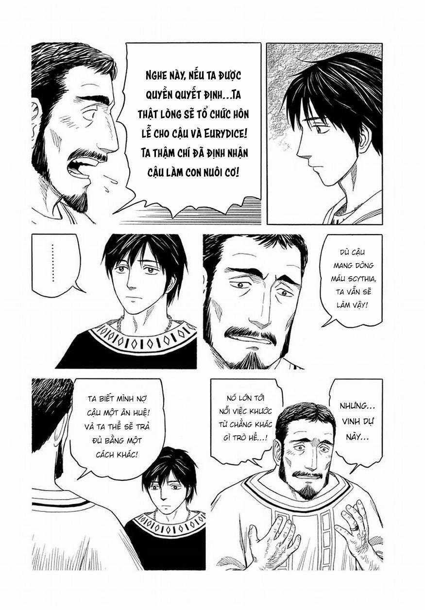 Historie - Chapter 91 - Trang 9