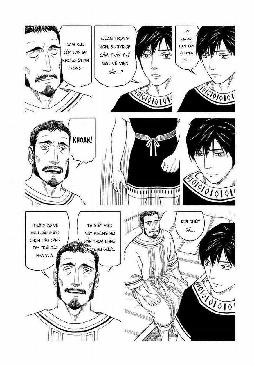 Historie - Chapter 91 - Trang 10