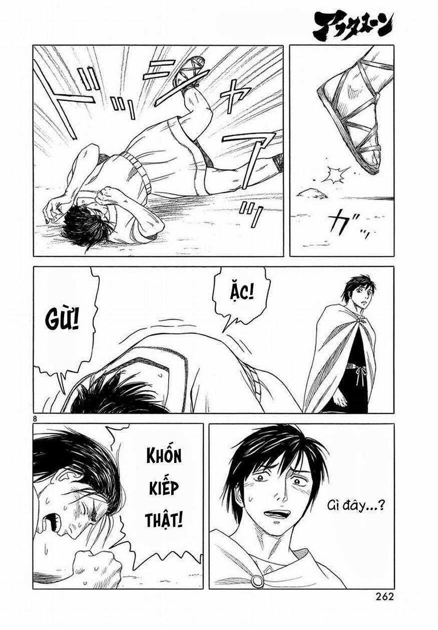 Historie - Chapter 92 - Trang 11