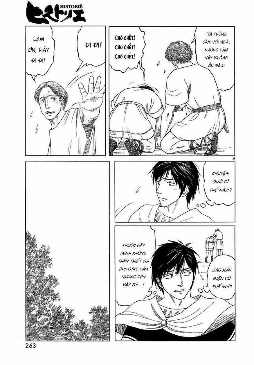 Historie - Chapter 92 - Trang 12