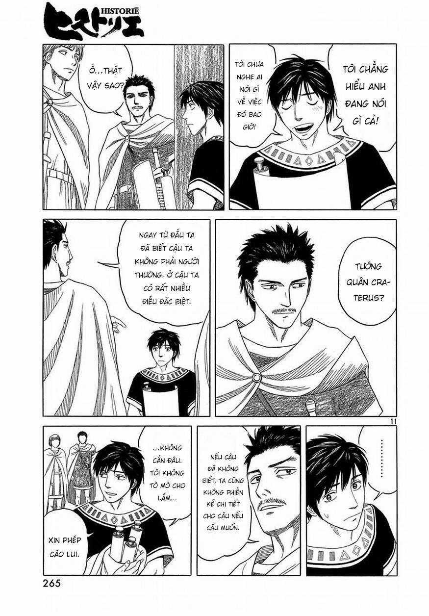 Historie - Chapter 92 - Trang 14