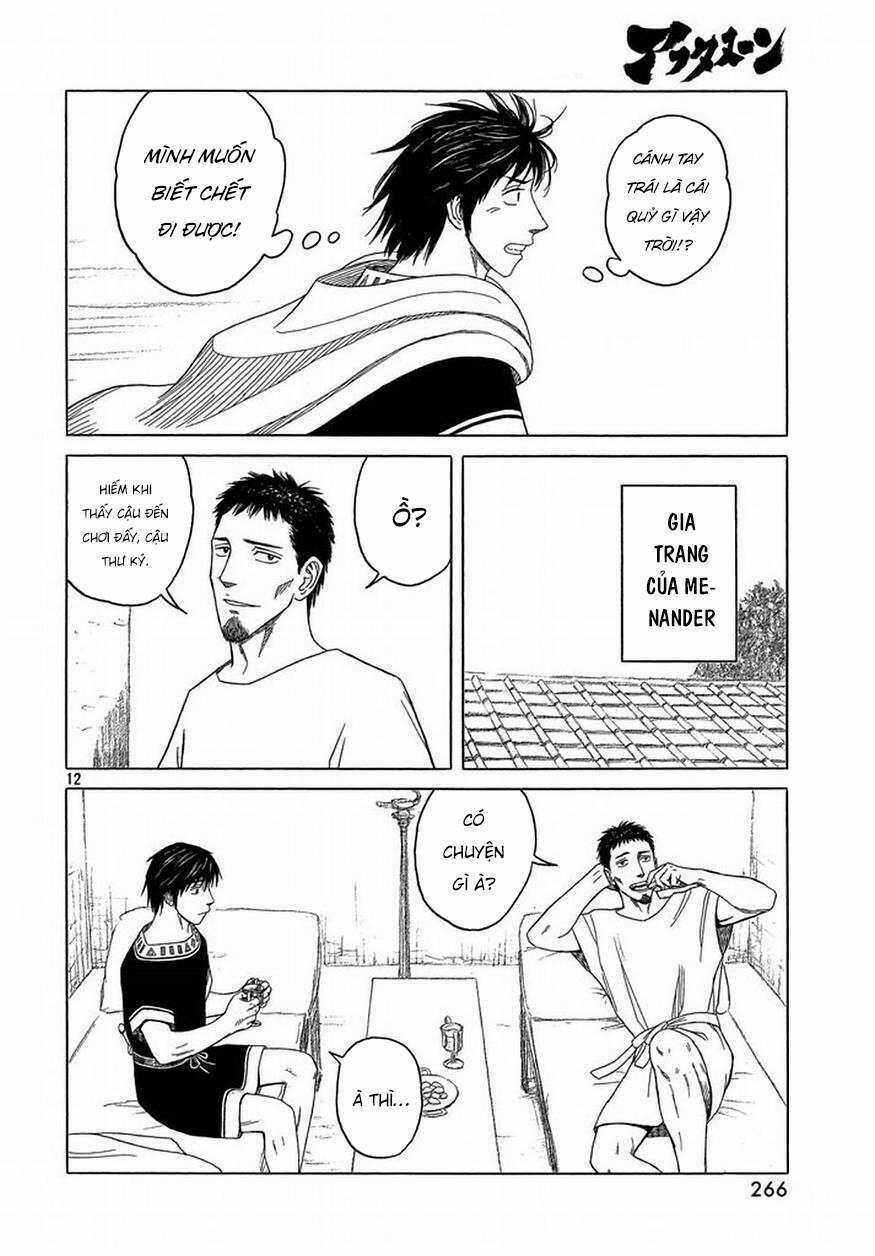 Historie - Chapter 92 - Trang 15