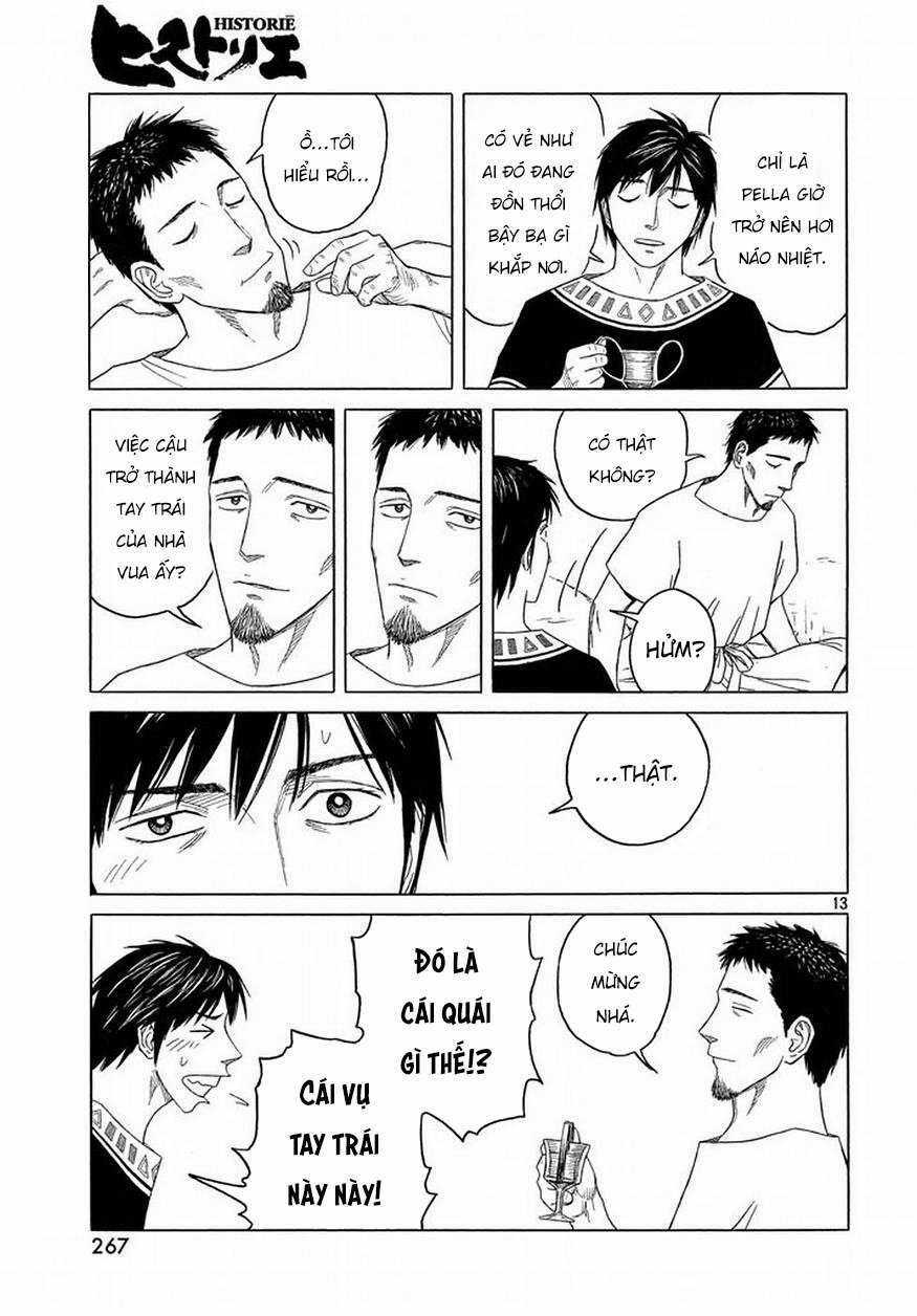 Historie - Chapter 92 - Trang 16