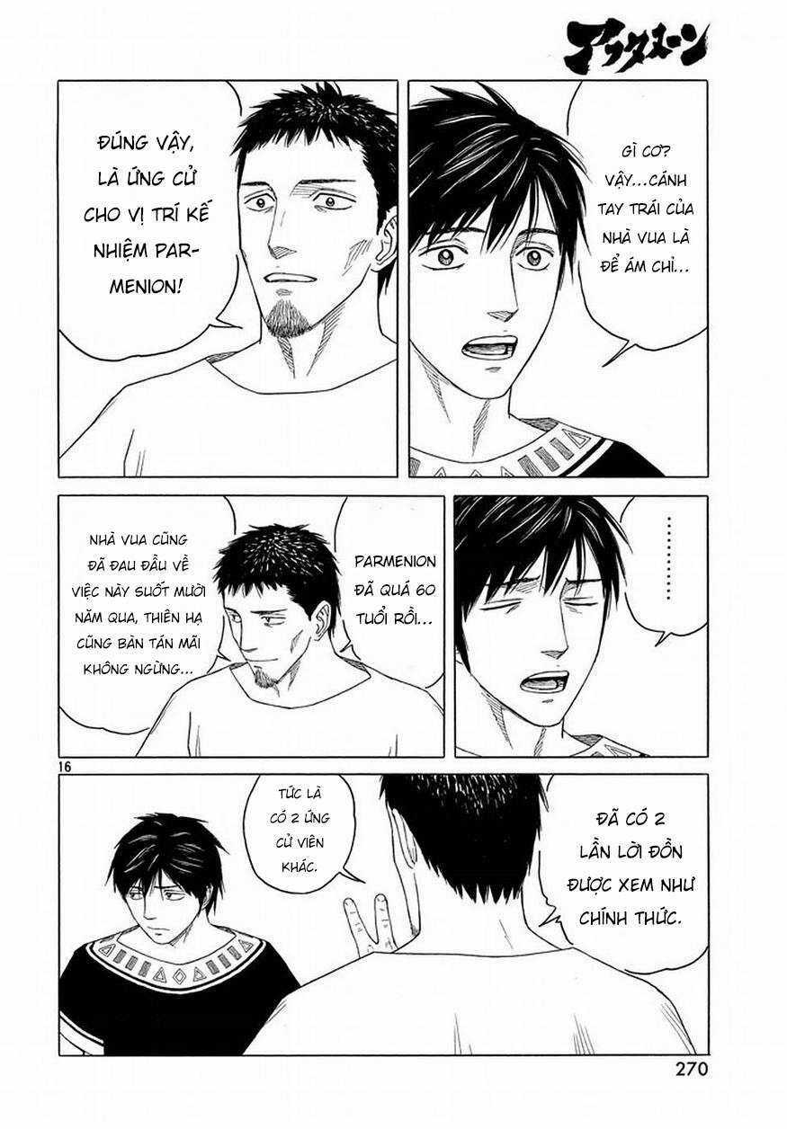 Historie - Chapter 92 - Trang 19