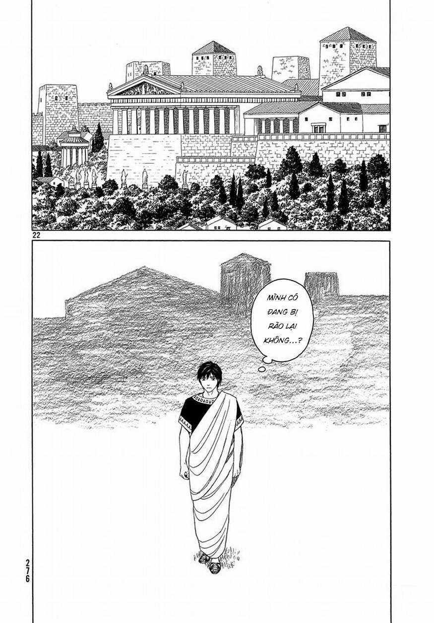Historie - Chapter 92 - Trang 25