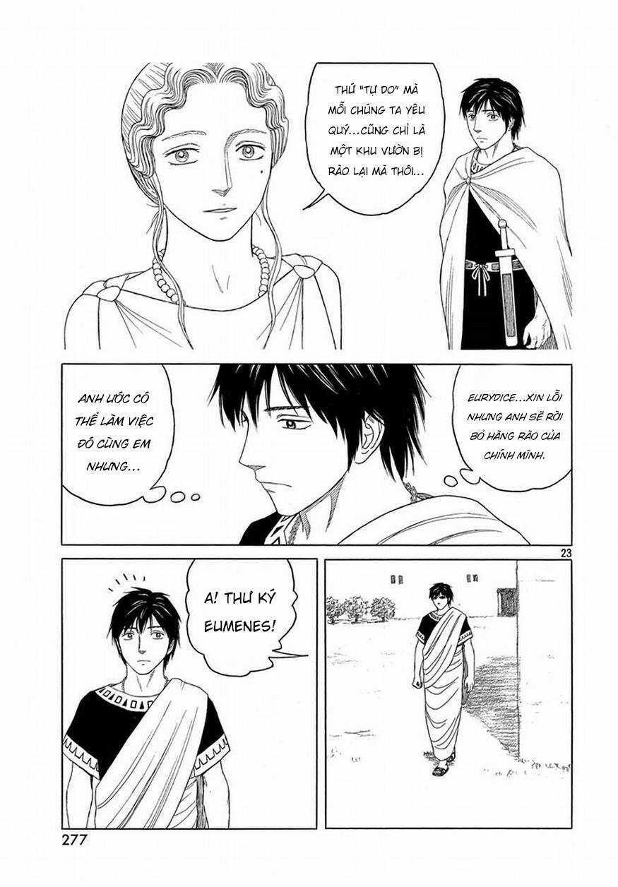 Historie - Chapter 92 - Trang 26