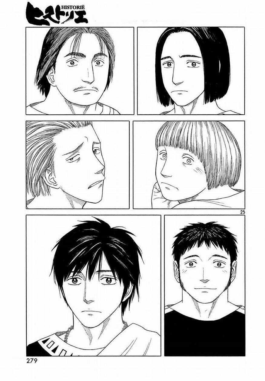 Historie - Chapter 92 - Trang 28