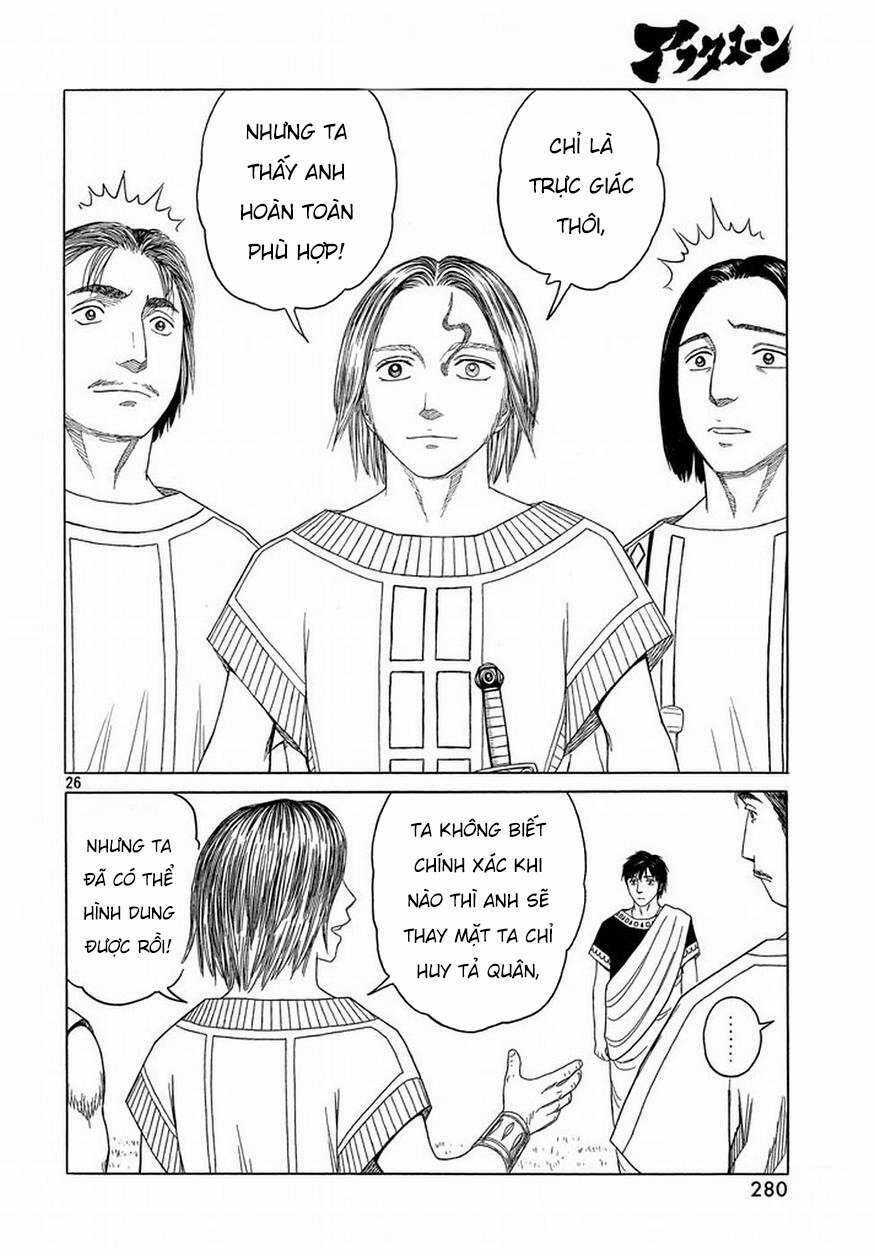 Historie - Chapter 92 - Trang 29