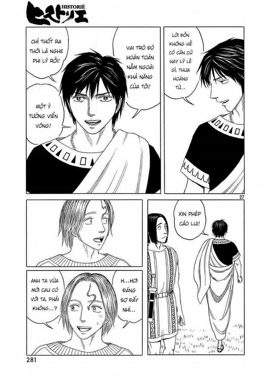 Historie - Chapter 92 - Trang 30