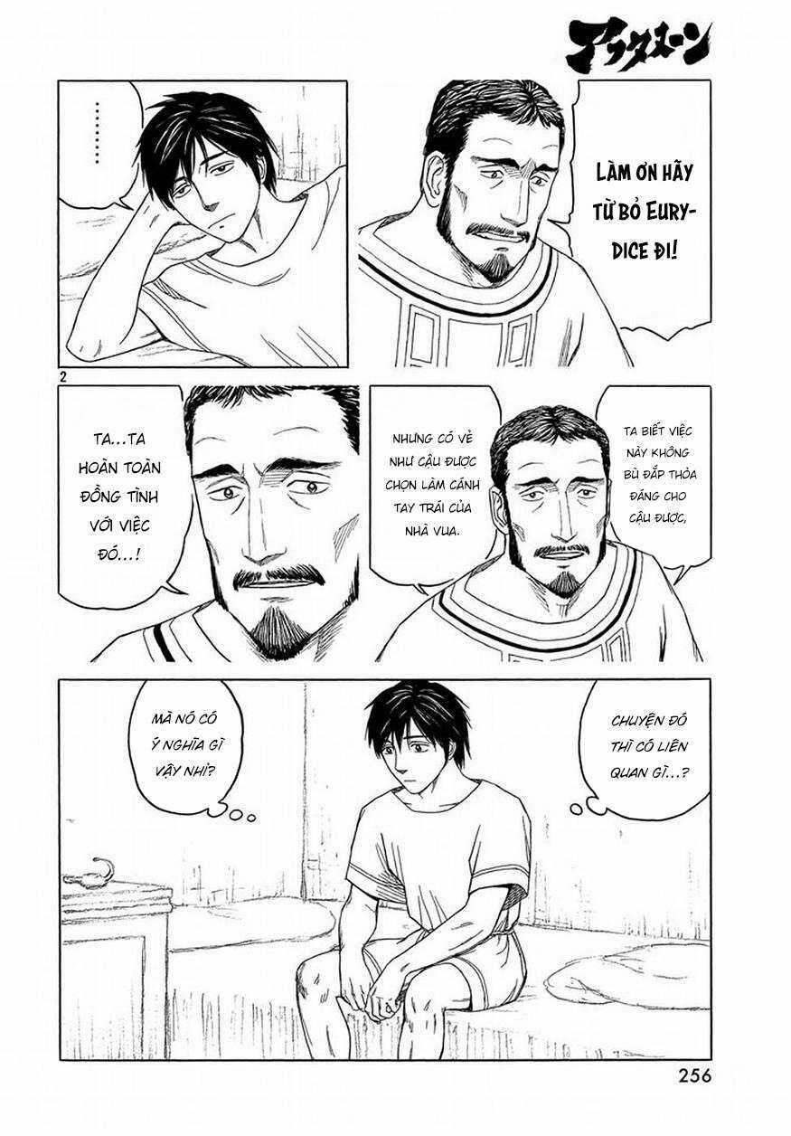 Historie - Chapter 92 - Trang 5