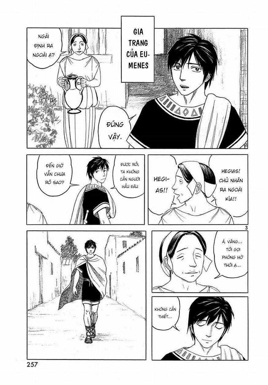 Historie - Chapter 92 - Trang 6