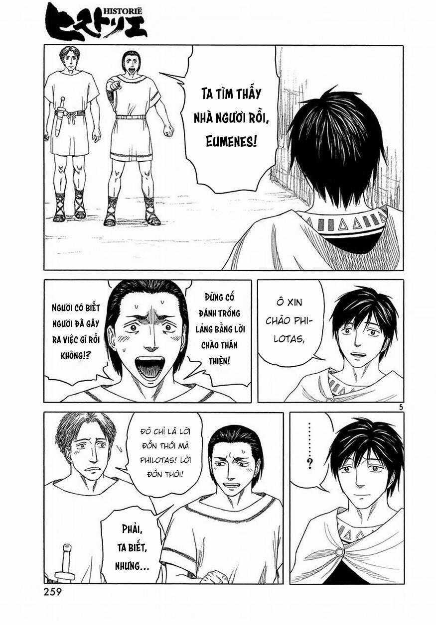 Historie - Chapter 92 - Trang 8