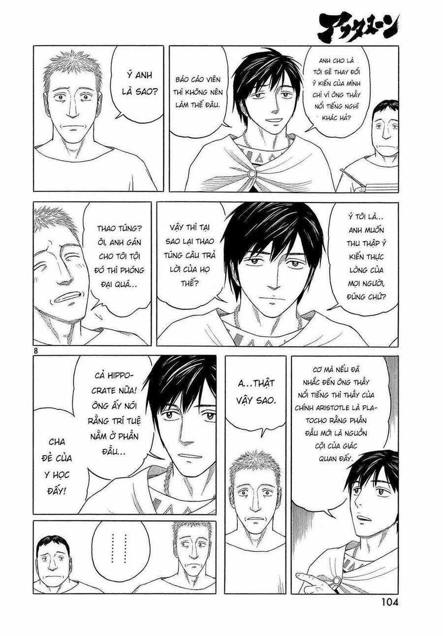 Historie - Chapter 93 - Trang 12