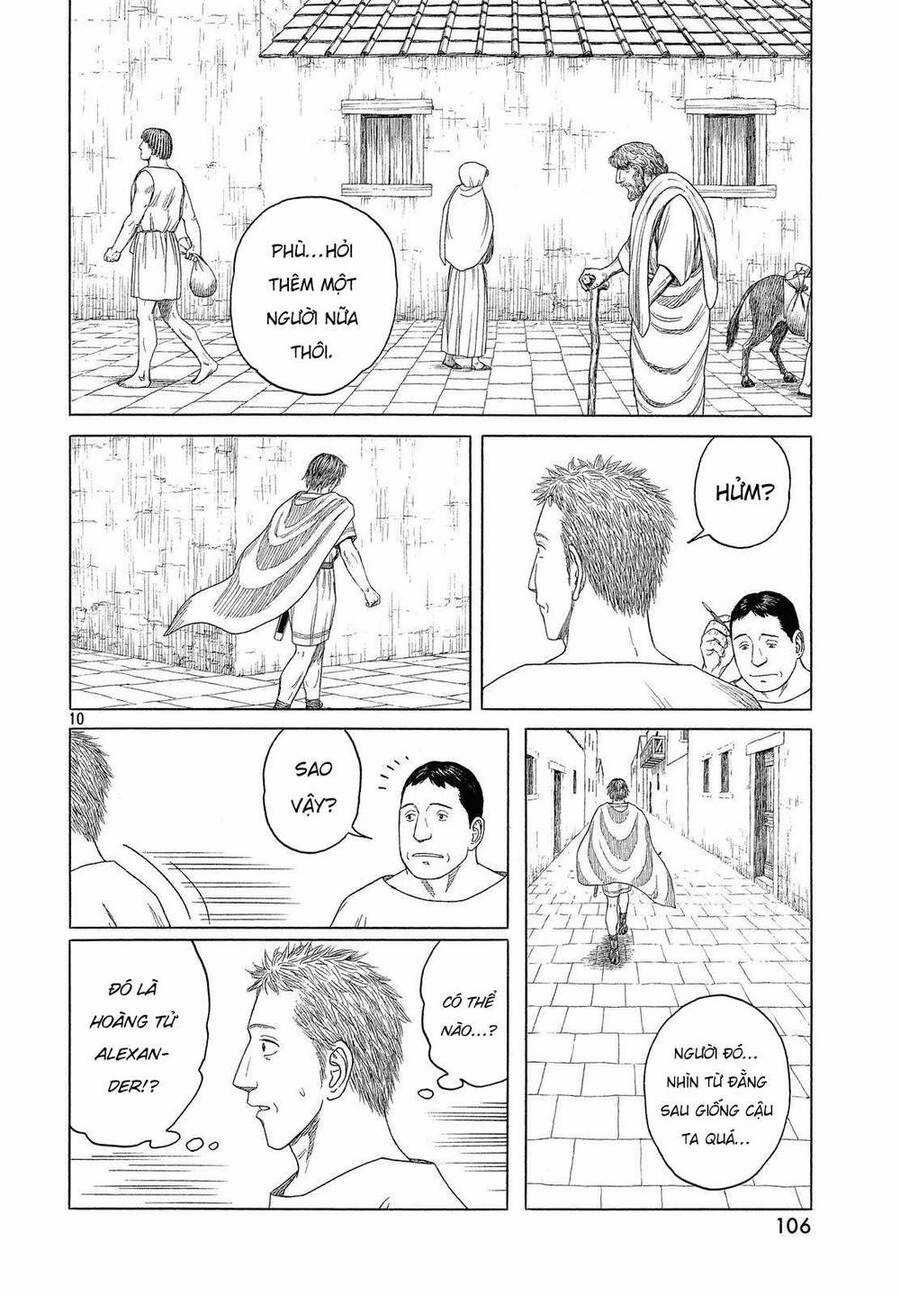 Historie - Chapter 93 - Trang 14