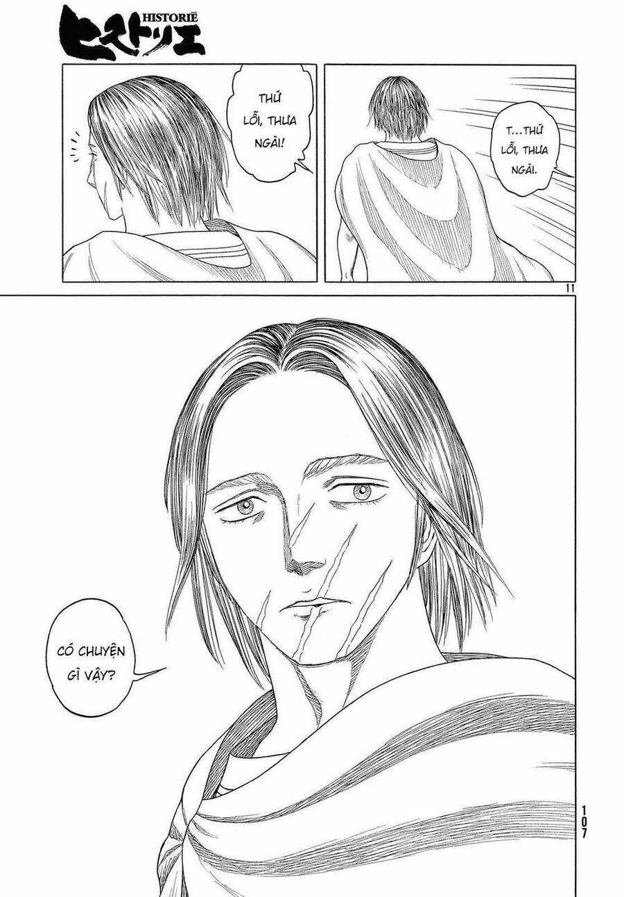 Historie - Chapter 93 - Trang 15