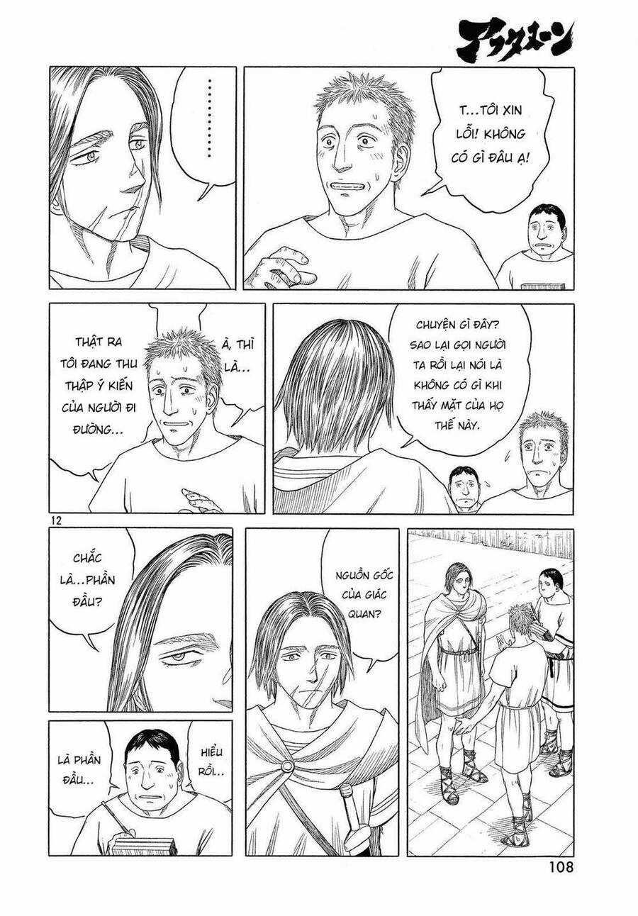 Historie - Chapter 93 - Trang 16