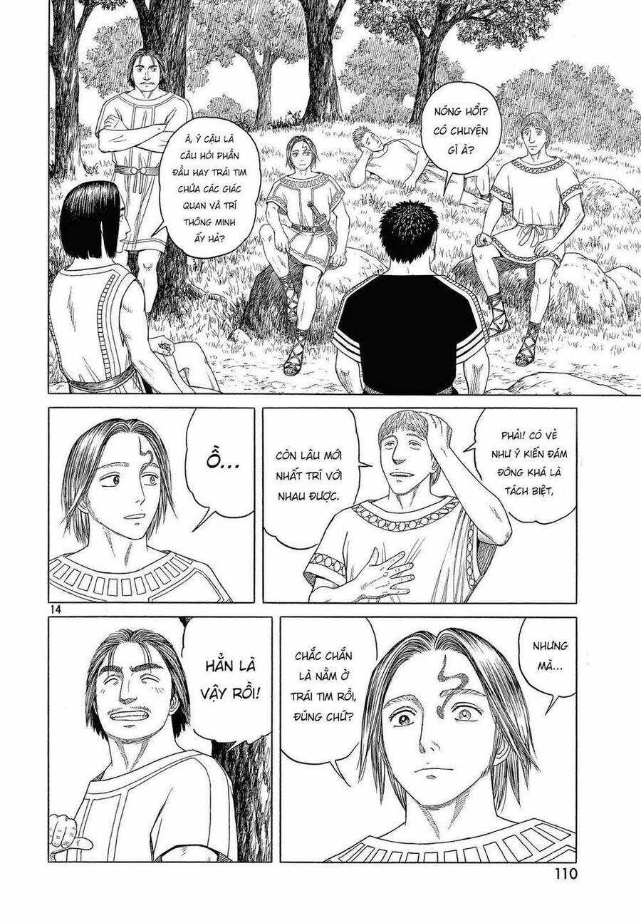 Historie - Chapter 93 - Trang 18