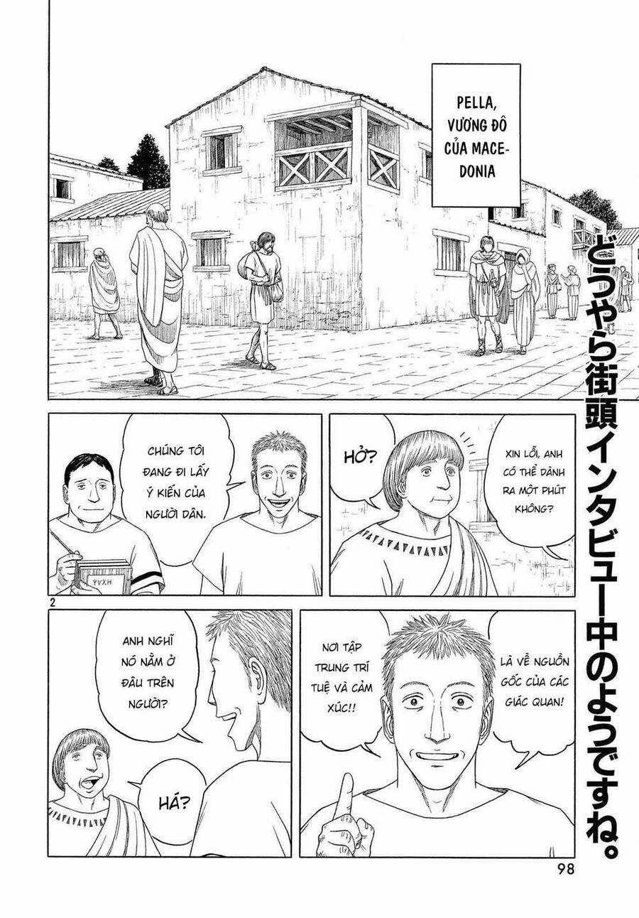 Historie - Chapter 93 - Trang 6