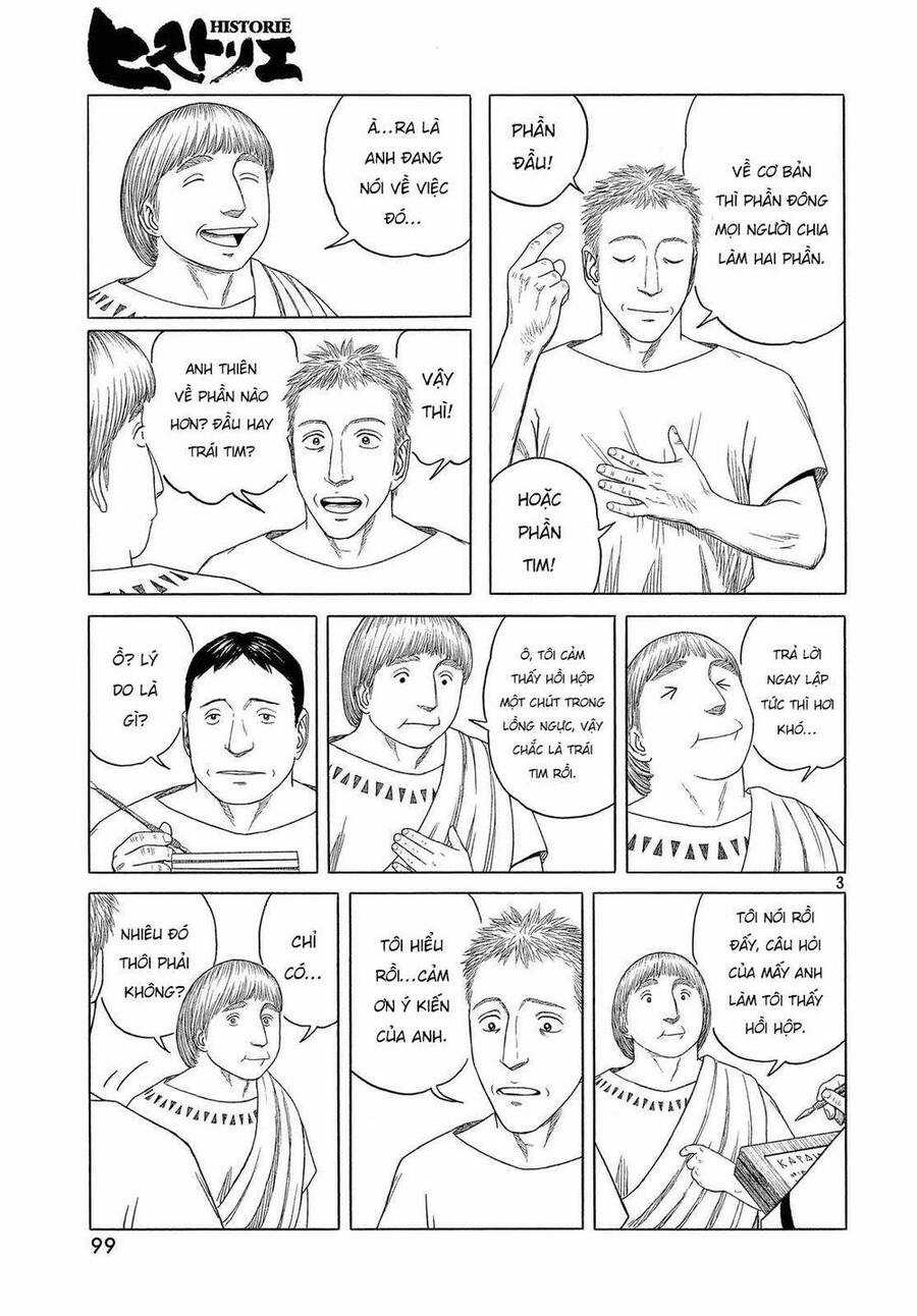 Historie - Chapter 93 - Trang 7