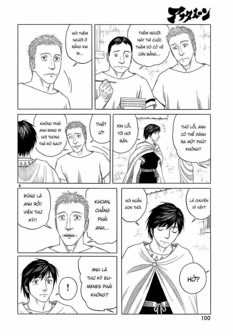 Historie - Chapter 93 - Trang 8