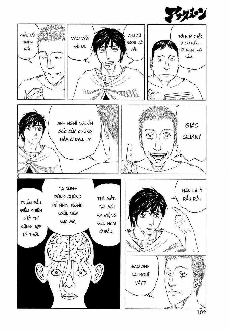 Historie - Chapter 93 - Trang 10